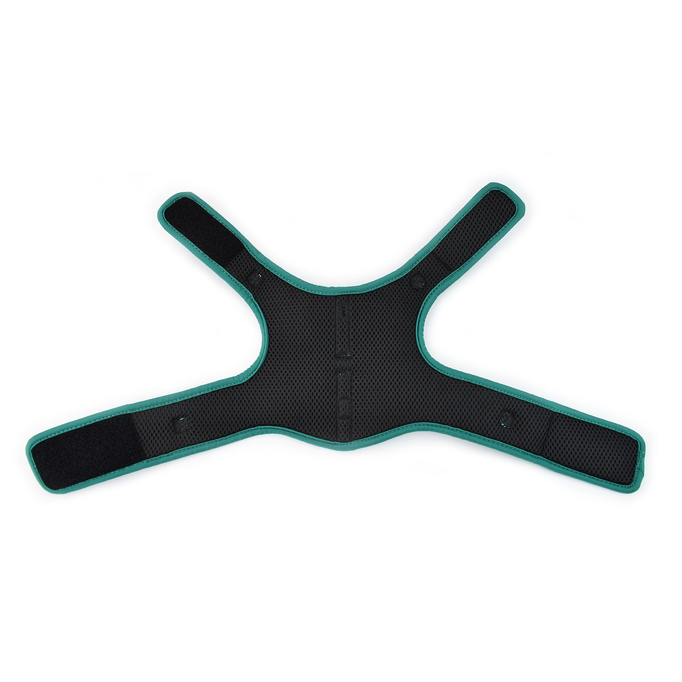 PawHuggies Satin Serenity Bowtie Dog Harness - Paw Huggies